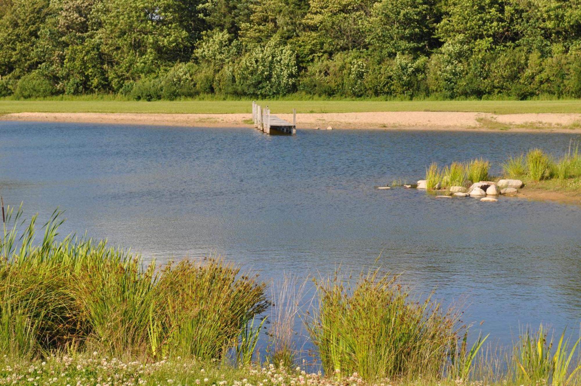 Koebenhovedskov Bed & Breakfast Rodding Luaran gambar