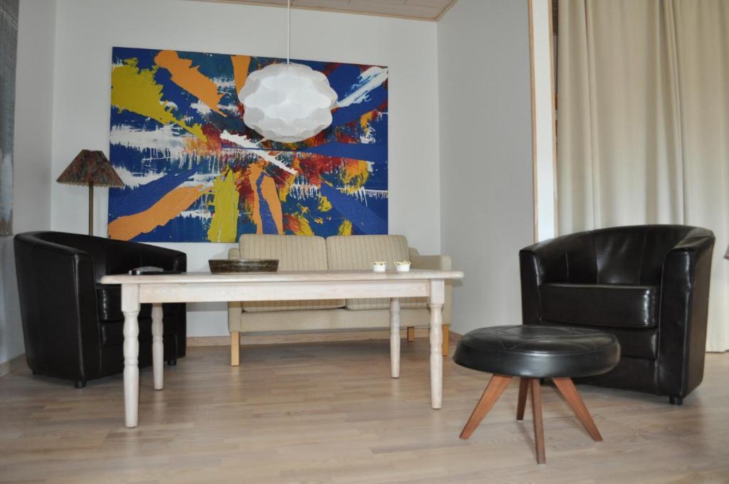 Koebenhovedskov Bed & Breakfast Rodding Bilik gambar