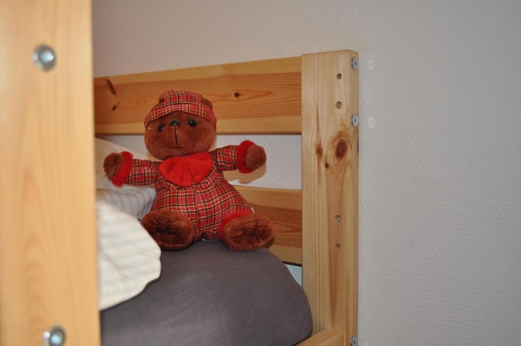 Koebenhovedskov Bed & Breakfast Rodding Bilik gambar